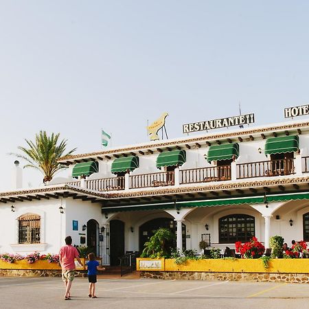 La Codorniz Hotel ตาริฟา ภายนอก รูปภาพ