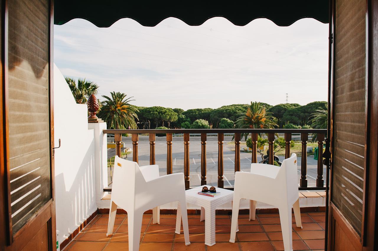 La Codorniz Hotel ตาริฟา ภายนอก รูปภาพ