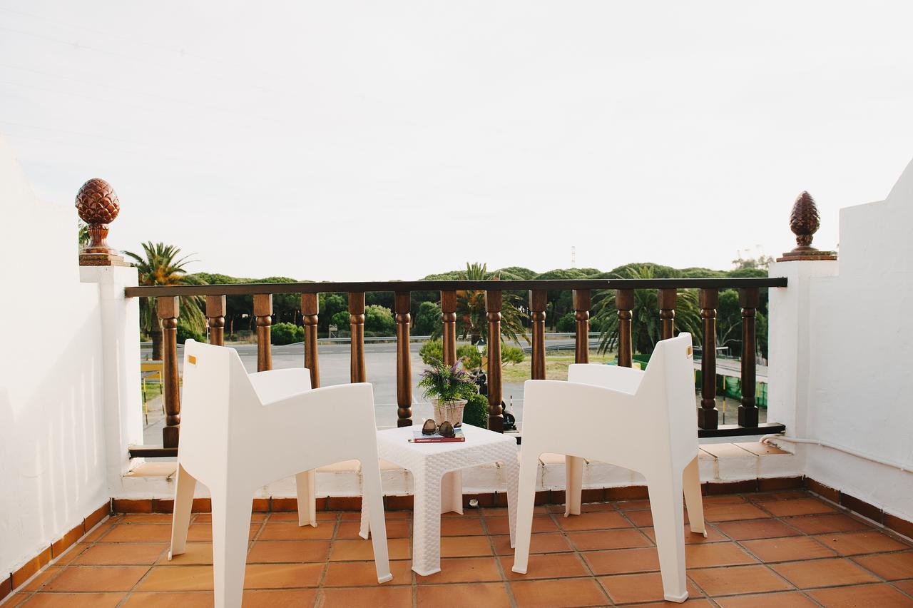 La Codorniz Hotel ตาริฟา ภายนอก รูปภาพ