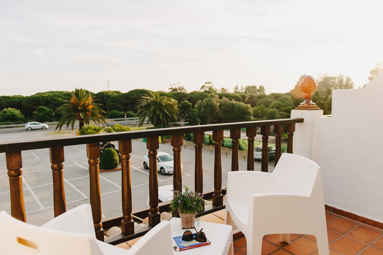 La Codorniz Hotel ตาริฟา ภายนอก รูปภาพ