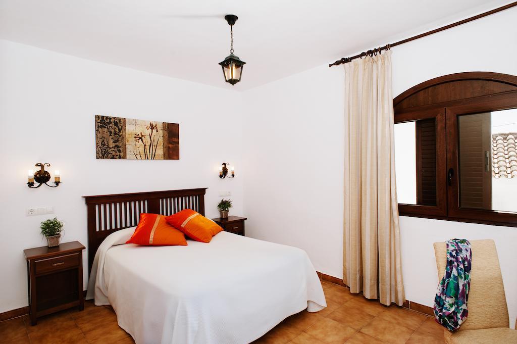 La Codorniz Hotel ตาริฟา ห้อง รูปภาพ